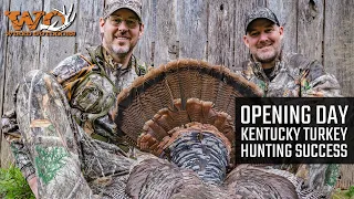 2019 Opening Day Turkey Hunting Success