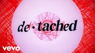 Lyn Lapid - Detached (Official Lyric Video)