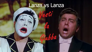 The Ultimate "Vesti la Giubba" Duel - Lanza vs Lanza