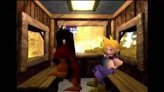 Let's Play Final Fantasy VII Bonus Part 8 - Using Lymia