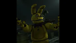 Springtrap vs. Springbonnie