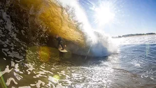 PUMPING NEW JERSEY SURF w/ KELLY SLATER