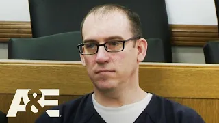 Former Marine on Trial for Murder Claims He Was Ambushed | Taking the Stand | A&E