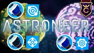 Добыча Газа на других планетах ∎ Astroneer прохождение #10