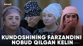 TAQDIRLAR - KUNDOSHINING FARZANDINI NOBUD QILGAN KELIN