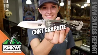 The SMKW Swaggs Report: CRKT Graphite