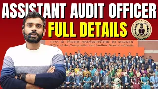 ASSISTANT AUDIT OFFICER FULL DETAILS BY #aditya_ranjan 🔥🔥🔥🔥 POWER OF AAO POST 🔥