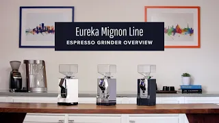 Eureka Mignon Espresso Grinder Reviews