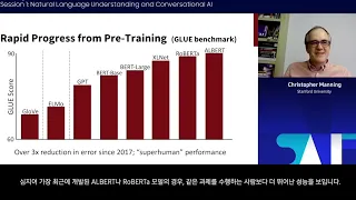 NLP for Conversational AI - Chris Manning Stanford CoreNLP