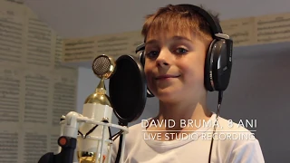 Smiley ACASA- Cover DAVID BRUMA ( 8 ANI)