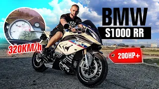 BMW S1000RR ZVER OD 200 I KUSUR KONJA !? *preskup ili se isplati*