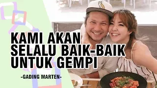 Santer Kabar Perceraiannya dengan Gisel, Gading Marten Angkat Bicara dan Ungkap Semuanya Tidak Mudah