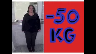 - 50 kg fogyókúra története, a fogyás buktatói, a siker kulcsa, a család, mint segítség vagy akadály