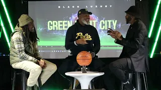 GREEN LIGHT CITY PODCAST - DARRYL BAXTER - PART 9