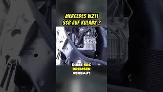 Mercedes SBC Bremse auf Kulanz ? #mercedes