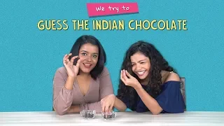 We Try To Guess The Indian Chocolate | Ok Tested