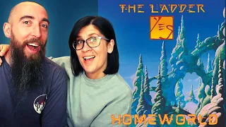 Yes - Homeworld (REACTION) with my wife