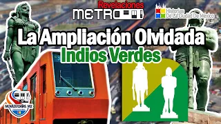 Línea 8: El Sueño Inconcluso A Indios Verdes | MetroRevelaciones Capítulo 2