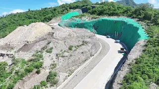 Lobo -San Juan Batangas Diversion Road