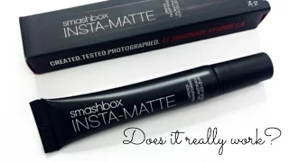 Smashbox insta matte lipstick transformer ♡ DOES IT REALLY WORK? | Shuanabeauty