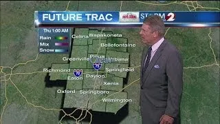 Evening weather 6/25/14