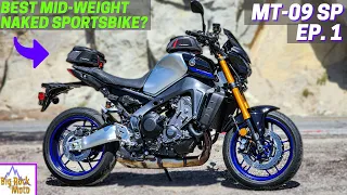 5 Reasons I Bought a 2023 Yamaha MT-09 SP (EP.1)