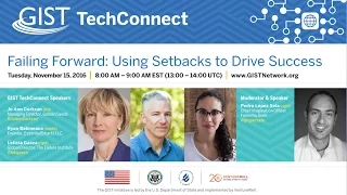 GIST TechConnect: Failing Forward