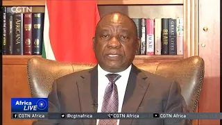 President Ramaphosa pays tribute to Winnie Mandela