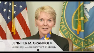 U.S. DOE Secretary Jennifer Granholm Opens the #Deploy23 Conference