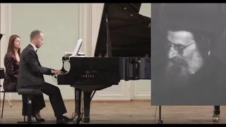 Baal Hasulam Music Piano Concert - ניגוני בעל הסולם