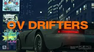 GTA IV / OV Drifters / HD