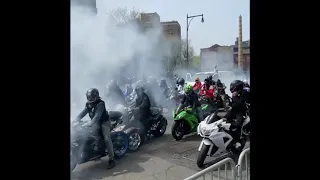 Ruff Ryders Takes DMX Casket On One Last Ride Around New York