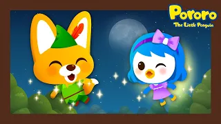 Peter Pan | Bedtime Story for Children | Fairy Tales | Pororo the Little Penguin