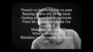 Eelke Kleijn Mistakes I've Made Lyrics