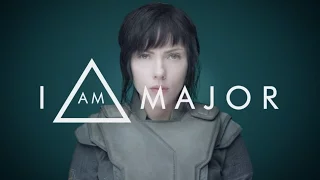 Ghost In The Shell (2017) - "I Am Major" - Paramount Pictures