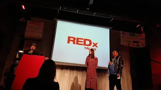 REDx Talks - Sustainable Futures (Torontah)