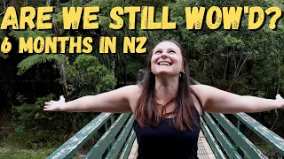 6 months in NEW ZEALAND, still WOW? l Whangarei l Mair Park l South African YouTubers l March 2023