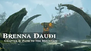 Brenna Dauði (custom in game mix) | God of War Unreleased Soundtrack