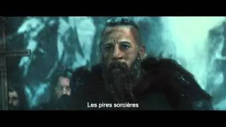 LE DERNIER CHASSEUR DE SORCIERES | Bande-annonce (VOST)