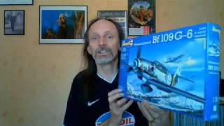 Plain Talking Reviews: Revell's 1:32 Messerschmitt Bf109 G-6 Late & Early Version