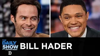 Bill Hader - "Barry," "It Chapter Two" & Opening Up About Anxiety  | The Daily Show
