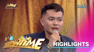 It's Showtime: Lalaking businessman, ZINOMBIE ANG EX?! (EXpecially For You)