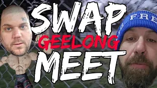 Episode 4: Shane & Carlos source collectables at the Geelong Swap Meet & pick a private collection.