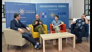 Tribina: Pjesma nas je održala, njojzi hvala