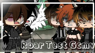 Roar | Test Gcmv | Male Version UwU