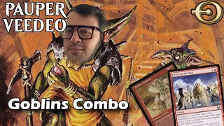 Goblins Combo goes crazy in Pauper! | MTGO