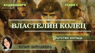 Властелин Колец "Братство кольца" Глава1 - Долгожданный праздник  | Аудиоспектакль | Юлия Чародеева