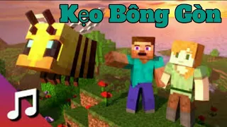 Nhạc Phim Kẹo Bông Gòn Minecraft | Long Trần |