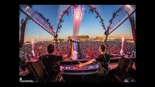 W&W & Timmy Trumpet & Will Sparks - Tricky Tricky (LIVE WCD 2019)