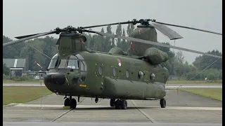 (AMAZING) CH-47 CHINOOK LOW PASS AT 800 FEET!!!